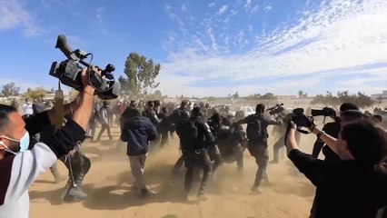 تقرير لأمنستي يتهم إسرائيل بممارسة الفصل العنصري ضد الفلسطينيين