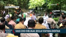 Wali Kota Bogor Hentikan Kegiatan PTM Pasca Temuan Puluhan Siswa dan Guru Positif Covid-19