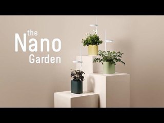 Скачать видео: NANO GARDEN _ De la graine à la plante dans un mini jardin intelligent (sous-titres FR) (1080p_25fps_H264-128kbit_AAC)