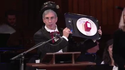 Ig Nobel : de la banane glissante aux couche-tard psychopathes, le palmarès farfelu des "anti-Nobel" 2014