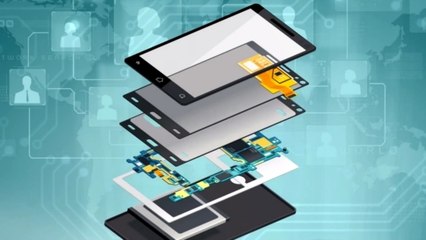 Smartphone : que contient vraiment un téléphone comme l'iPhone 6 ?