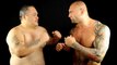 Dave Batista: Der erste MMA-Kampf des ehemaligen Wrestlers
