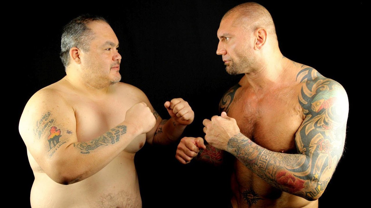 Dave batista: der erste mma-kampf des ehemaligen wrestlers