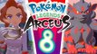 Pokemon Legends: Arceus Walkthrough Part 8 (Switch)