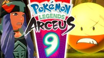 Pokemon Legends: Arceus Walkthrough Part 9 (Switch)