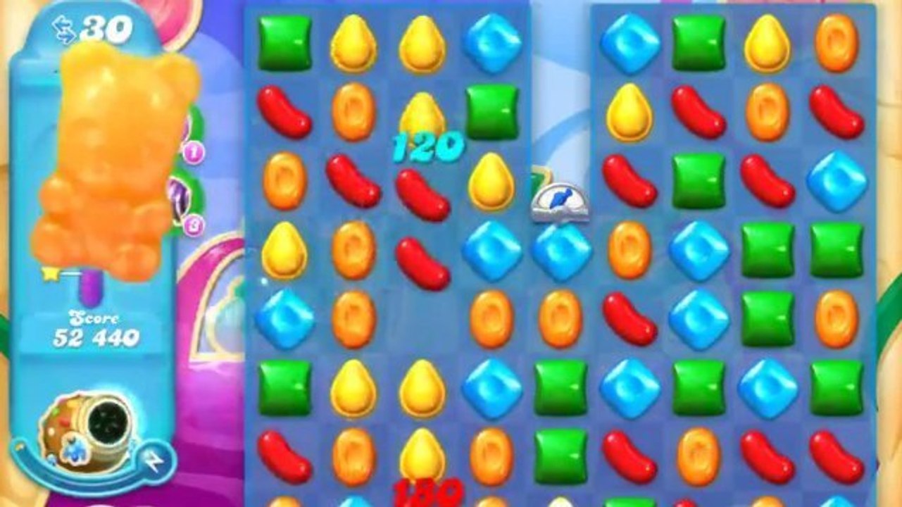 Candy Crush Soda Level 334: Lösung, Tipps und Tricks
