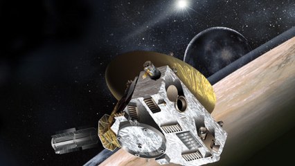 New Horizons : réveillée de son sommeil, la sonde va partir à l'assaut de Pluton