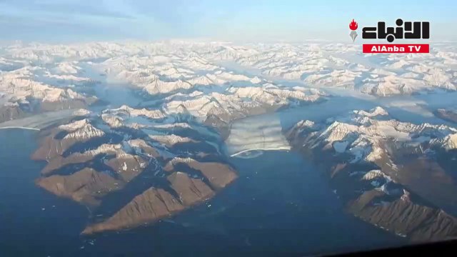 الغطاء الجليدي في غرينلاند فقد 4700 مليار طن خلال عقدين