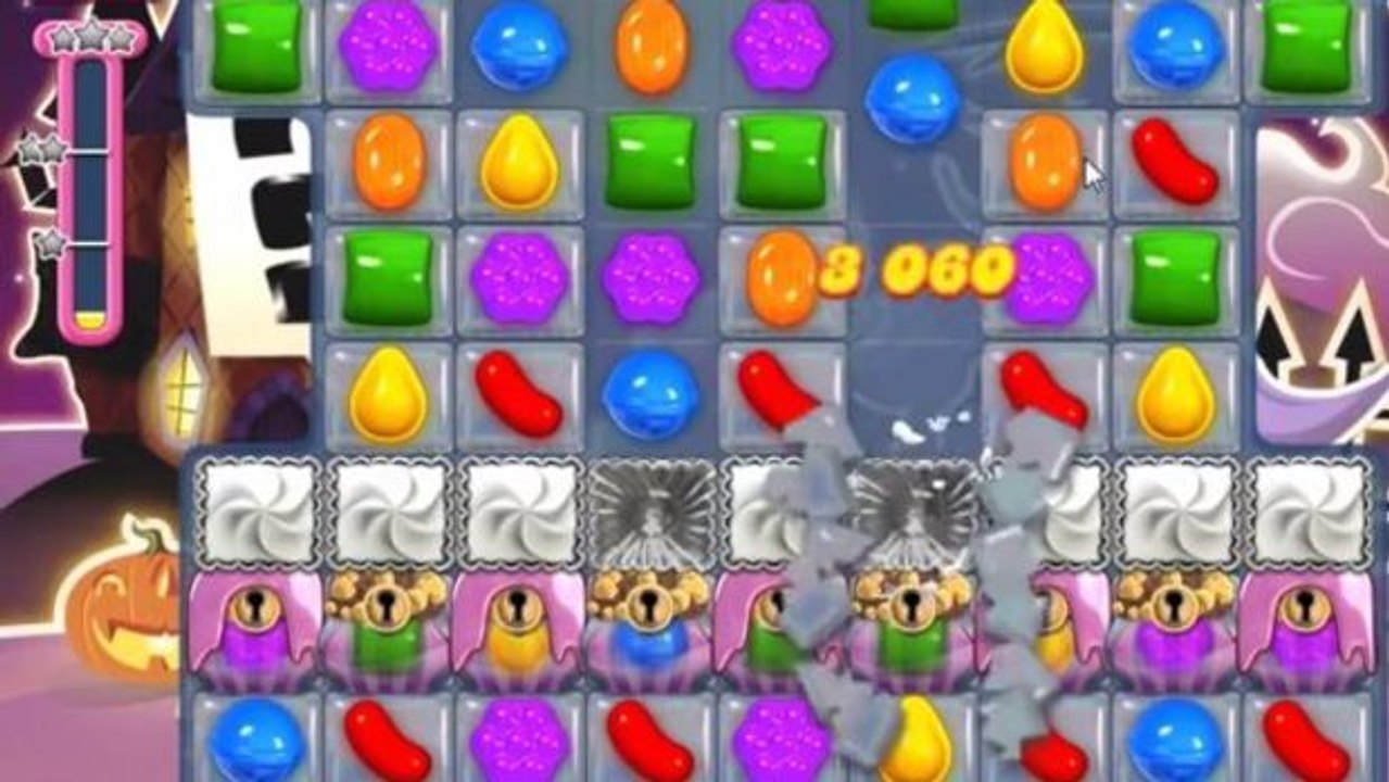 Candy Crush Saga Level 714: Lösung, Tipps und Tricks