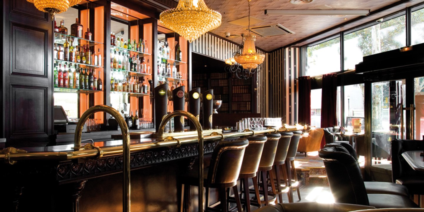 Brunch Pub Au Bureau (Boulogne Billancourt) - OuBruncher