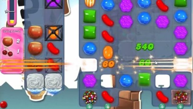 Candy Crush Saga Level 700: Lösung, Tipps und Tricks