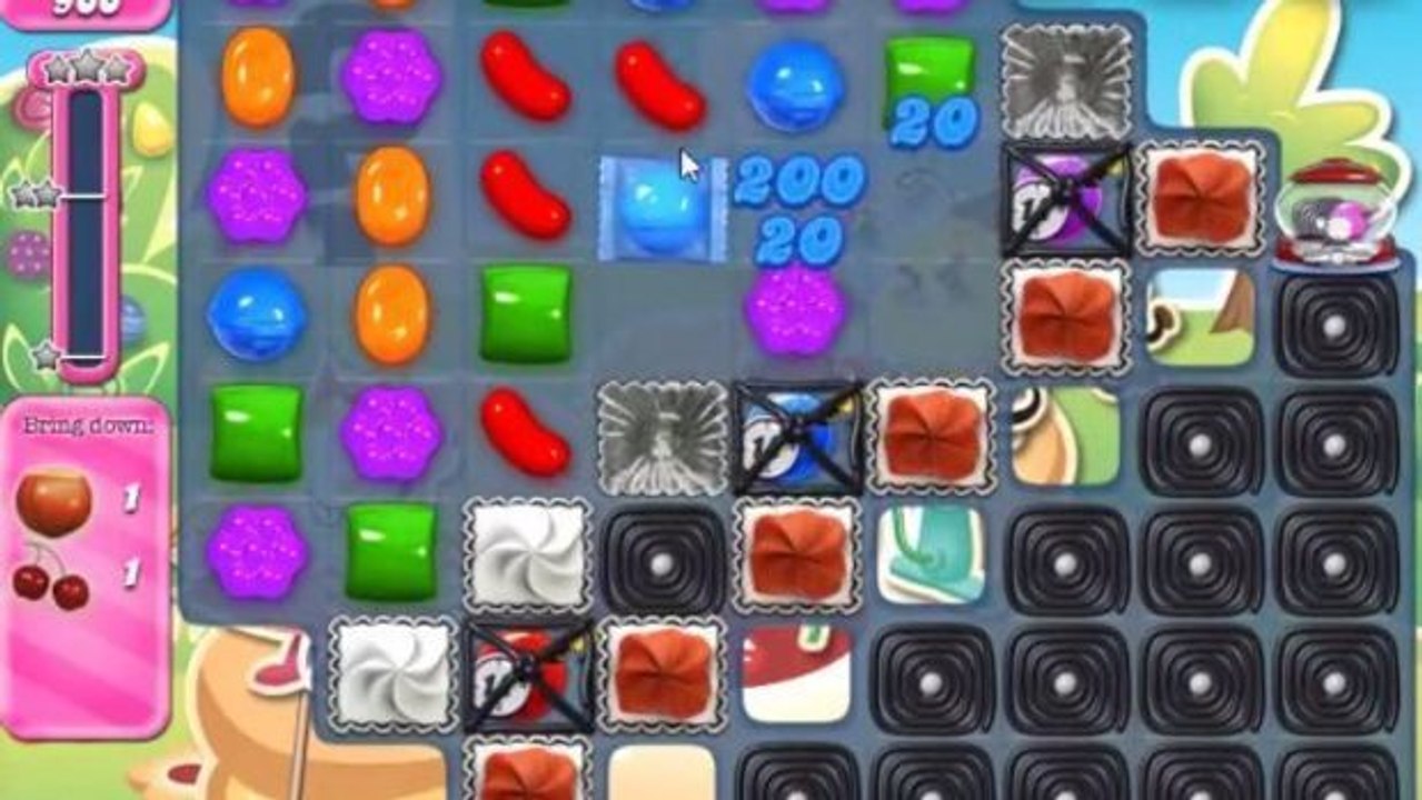 Candy Crush Saga Level 742: Lösung, Tipps und Tricks