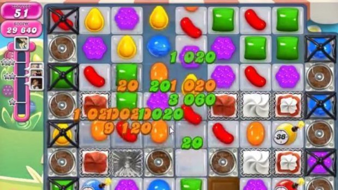 Candy Crush Saga Level 755: Lösung, Tipps und Tricks