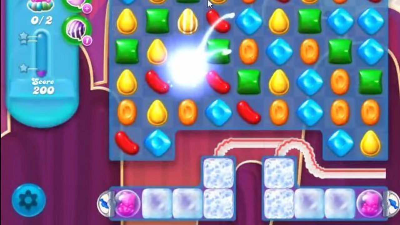 Candy Crush Soda Level 407: Lösung, Tipps und Tricks