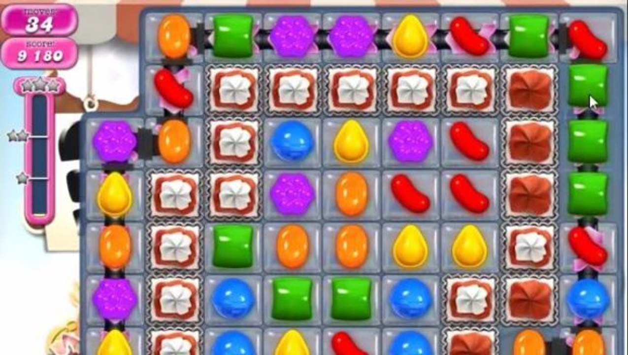 Candy Crush Saga Level 706: Lösung, Tipps und Tricks