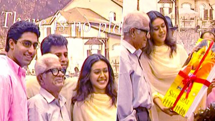 Music Launch Of Shararat (2002) | Abhishek Bachchan | Sajid-Wajid | Flashback Video