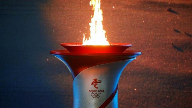 Galwan Valley soldier becomes torchbearer at Beijing Winter Olympics