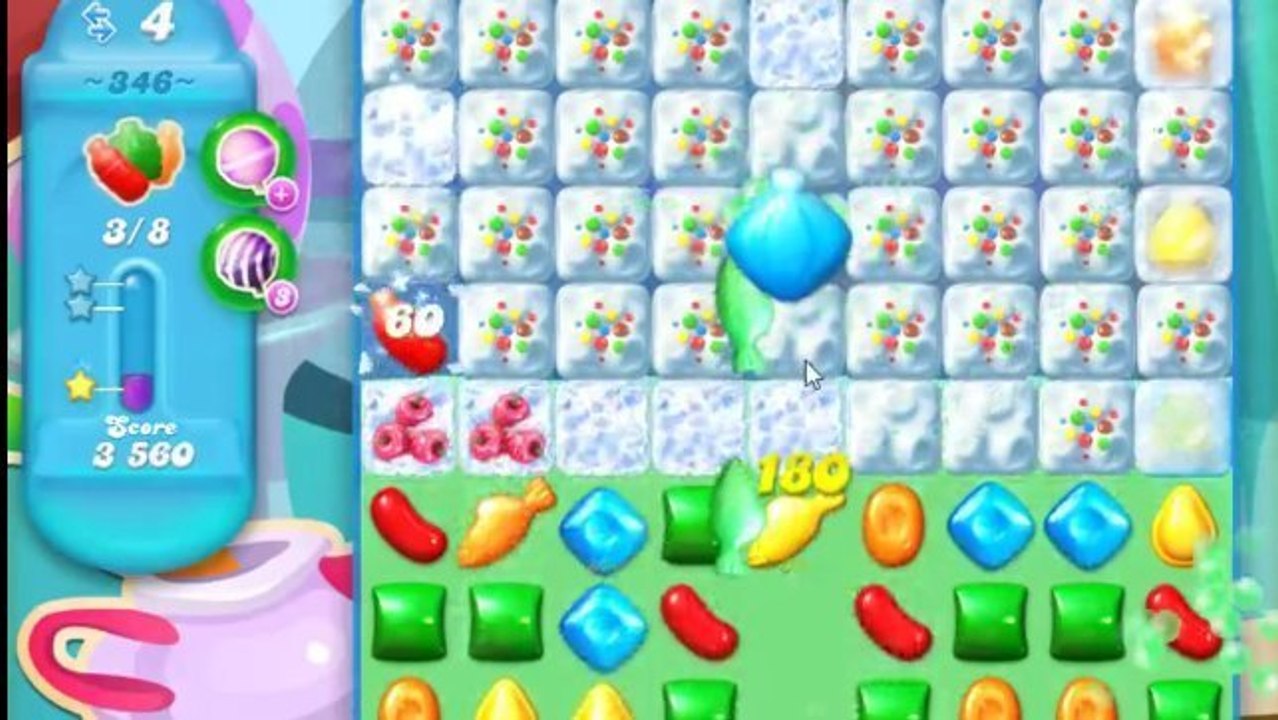 Candy crush soda level 346: lösung, tipps und tricks