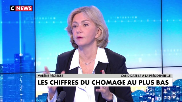 Valérie Pécresse : «La réindustrialisation dont Emmanuel Macron parle est aujourd'hui un leurre»