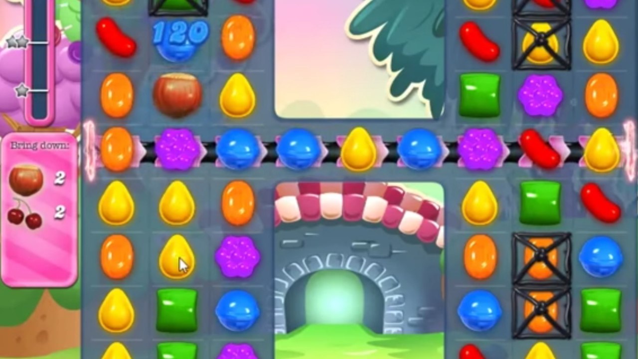 Candy Crush Saga Level 955: Lösung, Tipps und Tricks