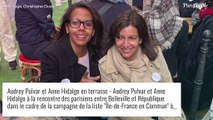 Audrey Pulvar et son ex Arnaud Montebourg : Situation complexe face à Anne Hidalgo...