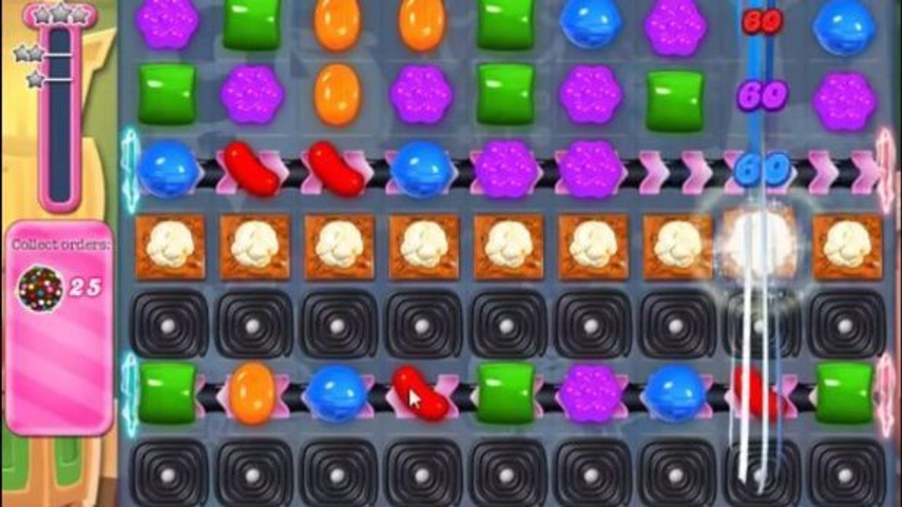 Candy Crush Saga Level 779: Lösung, Tipps und Tricks