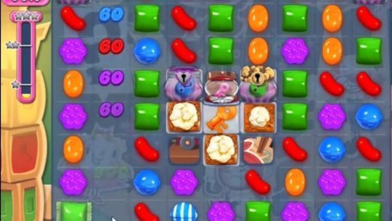 Candy crush saga level 780: lösung, tipps und tricks