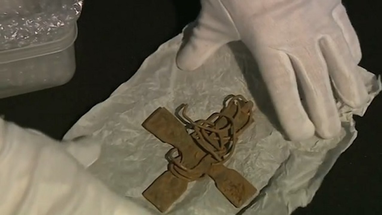 Un incroyable trésor viking découvert en Ecosse grâce à un détecteur de métaux