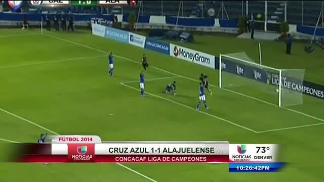 Arrancó la liga de campeones de la CONCACAF