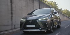 2022 Lexus NX - Link multimedia video
