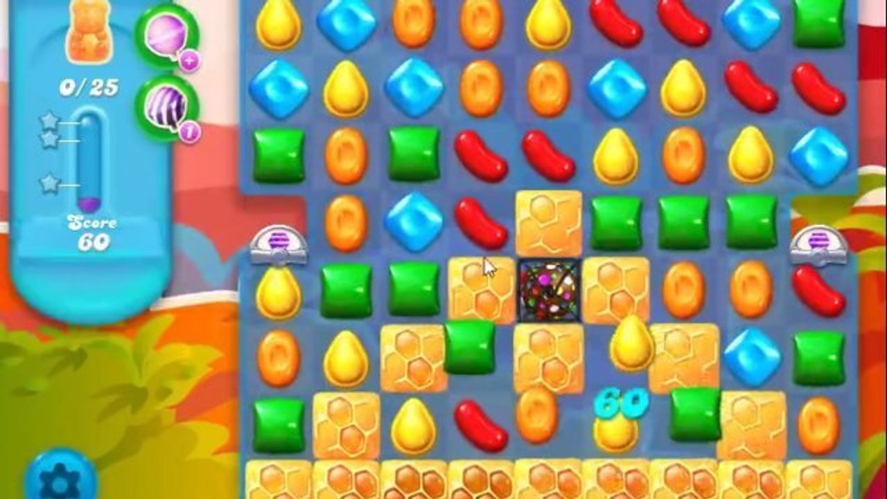 Candy Crush Soda Level 423: Lösung, Tipps und Tricks
