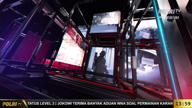 PRESISI Update 14.00 WIB Laporan Kepada Inisial AD Terkait Tindak Pidana