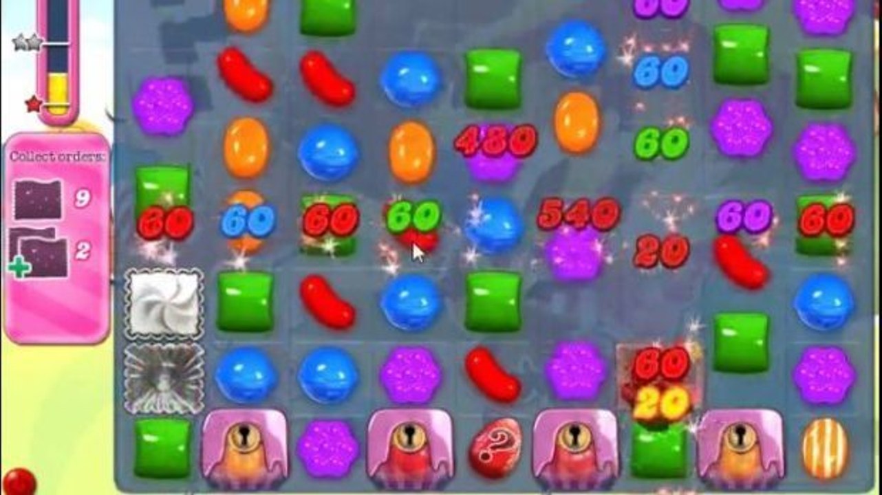 Candy Crush Saga Level 795: Lösung, Tipps und Tricks