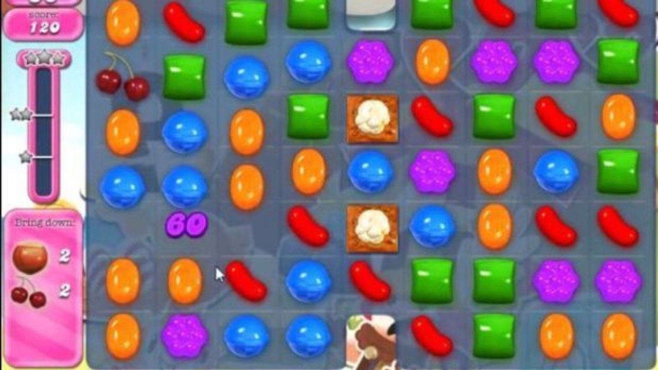 Candy crush saga level 790: lösung, tipps und tricks
