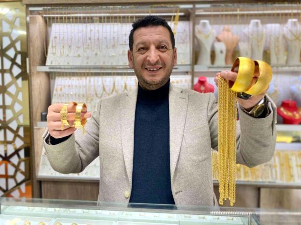 Son dakika haber... Altın fiyatları düştü, dolar ve kripto para yatırımcıları altına davet edildi