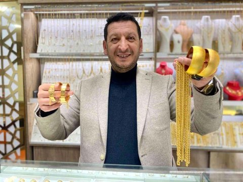 Son dakika haber... Altın fiyatları düştü, dolar ve kripto para yatırımcıları altına davet edildi