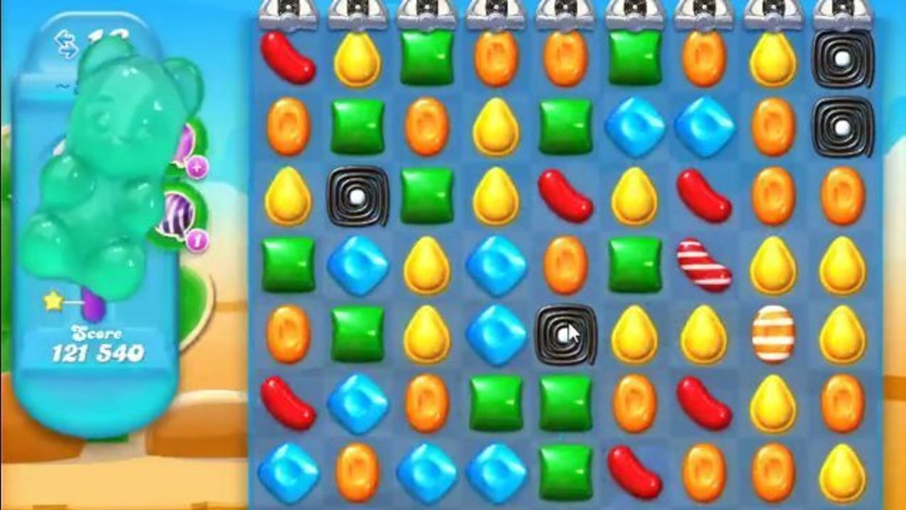 Candy Crush Soda Level 394: Lösung, Tipps und Tricks