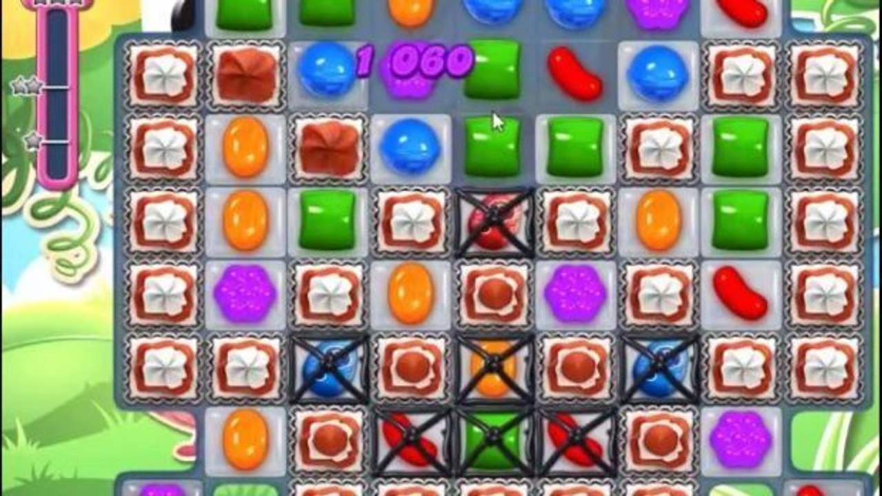 Candy Crush Saga Level 808: Lösung, Tipps und Tricks
