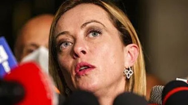 Giorgia Meloni: «Fuori dai giochi perché non ho votato Mattarella? Io non mi adeguo