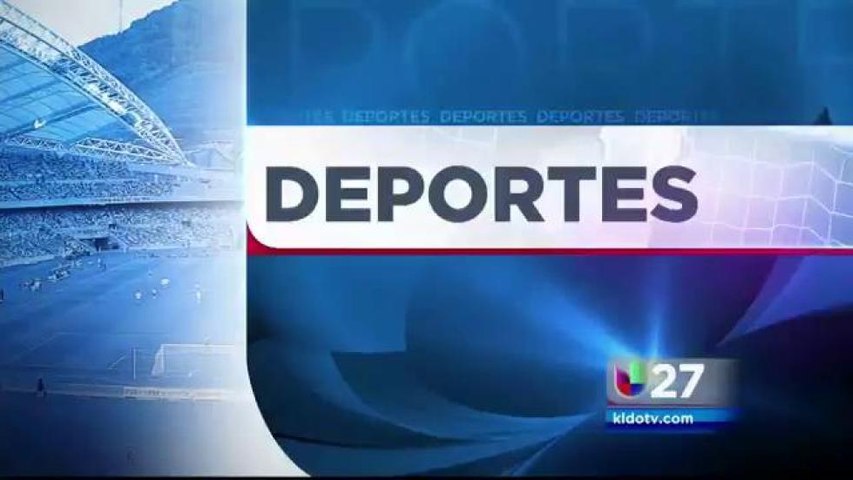 Univision Deportes Laredo 11/04/2015