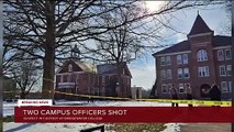Etats-Unis: Deux agents de sécurité tués par un homme armé sur le campus d'une petite université privée de Virginie - Un élève abattu et un autre blessé devant une école du Minnesota