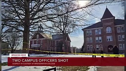 Etats-Unis: Deux agents de sécurité tués par un homme armé sur le campus d'une petite université privée de Virginie - Un élève abattu et un autre blessé devant une école du Minnesota