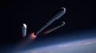 SpaceX dévoile une animation stupéfiante de sa fusée réutilisable