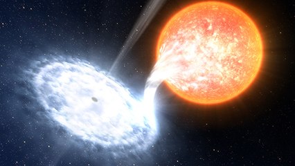 Le mystère de l'objet céleste "G2" enfin résolu pas les astronomes