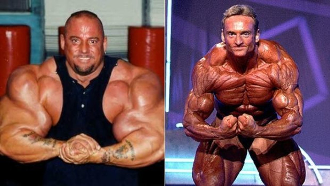 Bodybuilding: Wenn die Experten des Kraftsports zu weit gehen