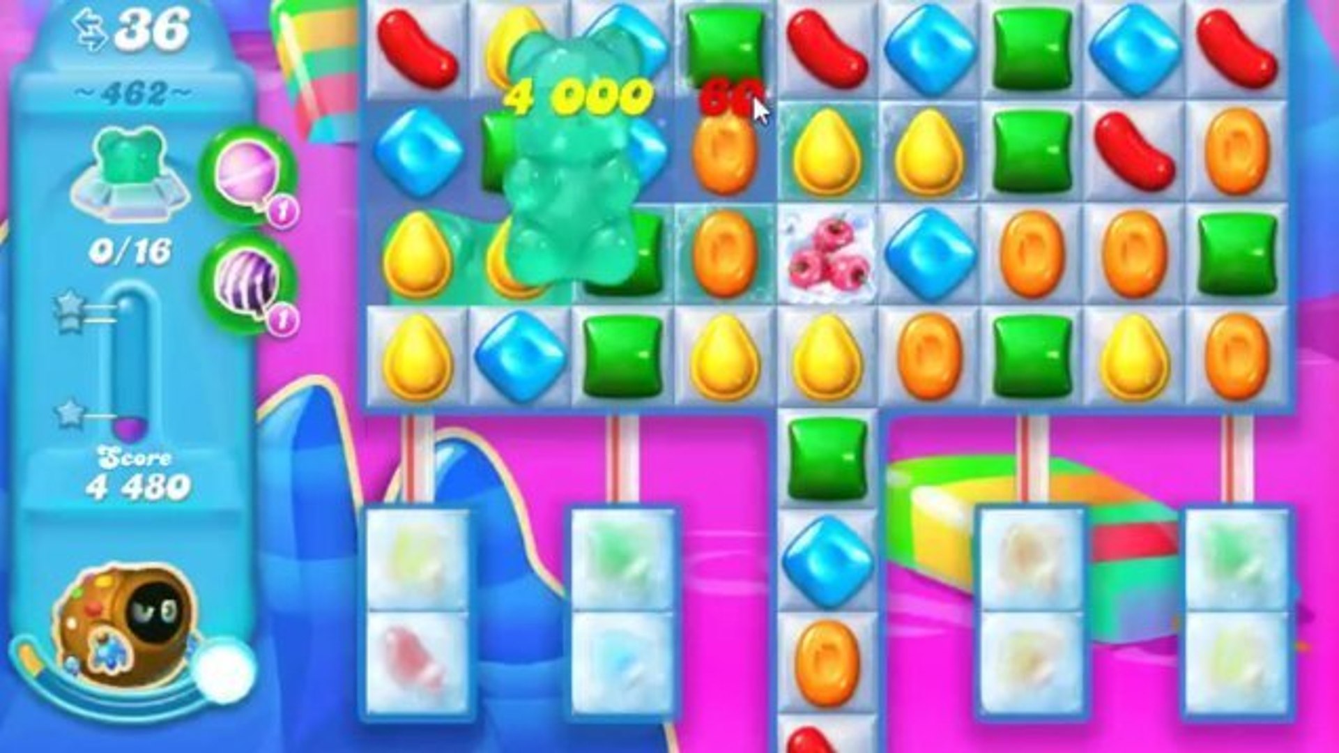 Candy Crush Soda Level 2311 - video Dailymotion