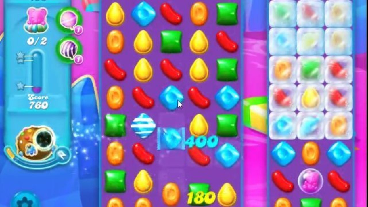 Candy Crush Soda Level 456: Lösung, Tipps und Tricks