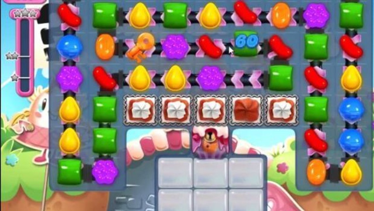 Candy Crush Saga Level 728: Lösung, Tipps und Tricks