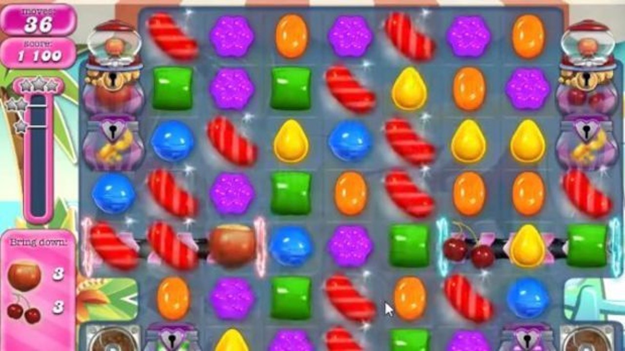 Candy Crush Saga Level 895: Lösung, Tipps und Tricks