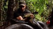 Eaten alive : un naturaliste tente de se faire avaler vivant par un anaconda